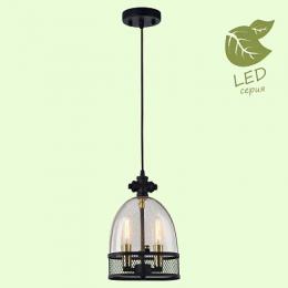 Подвесной светильник Lussole Loft Brighamton GRLSP-9675  - 7 купить